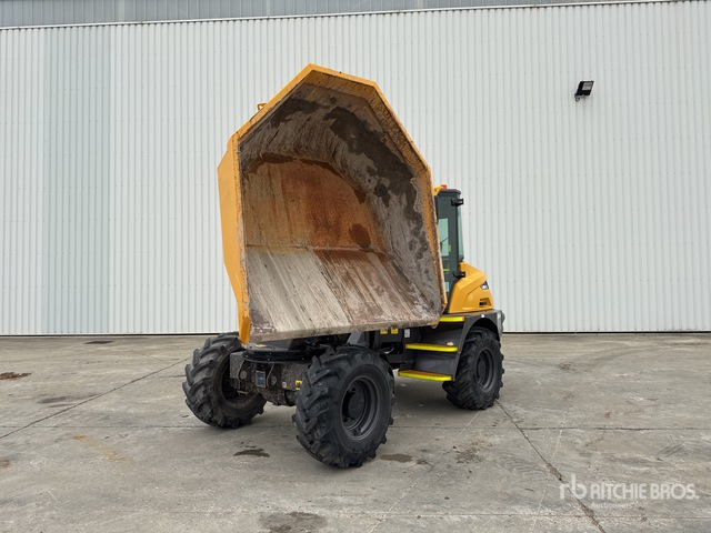 2022 Mecalac 6SMDX 6 t 4x4 Swivel Dumper - Mini-Kipper: das Bild 3 2022 Mecalac 6SMDX 6 t 4x4 Swivel Dumper - Mini-Kipper: das Bild 3
