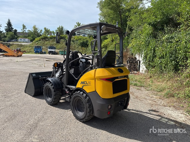 2022 Mecalac MCL2 Chargeuse Sur Pneus (Non Utilis ... Wheel Loader - Radlader: das Bild 4 2022 Mecalac MCL2 Chargeuse Sur Pneus (Non Utilis ... Wheel Loader - Radlader: das Bild 4