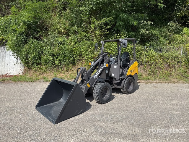 2022 Mecalac MCL2 Chargeuse Sur Pneus (Non Utilise) Wheel Loader - Radlader: das Bild 1 2022 Mecalac MCL2 Chargeuse Sur Pneus (Non Utilise) Wheel Loader - Radlader: das Bild 1