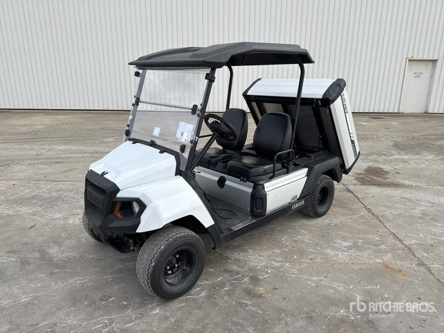 2022 Yamaha UMX 4x2 Electric Buggy Electrique ATV - Golfmobil: das Bild 3 2022 Yamaha UMX 4x2 Electric Buggy Electrique ATV - Golfmobil: das Bild 3