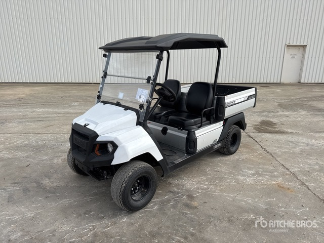 2022 Yamaha UMX 4x2 Electric Buggy Electrique ATV - Golfmobil: das Bild 2 2022 Yamaha UMX 4x2 Electric Buggy Electrique ATV - Golfmobil: das Bild 2