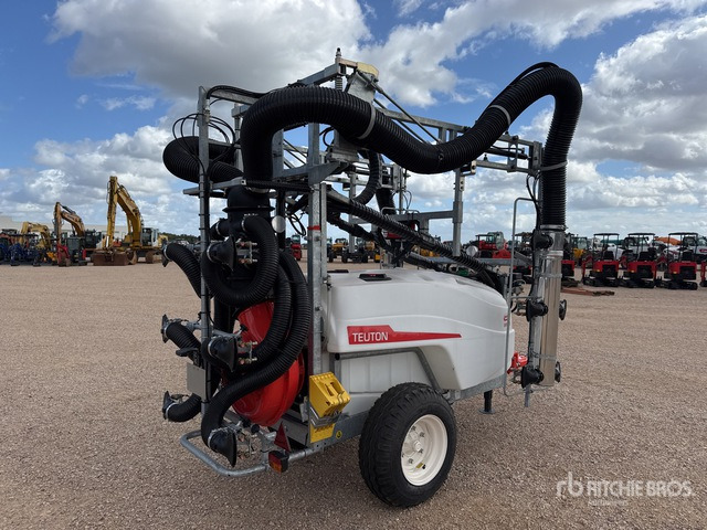 2023 Maschio Gaspardo Turbo teuton S/A Pulverisateur Traine (Non U ... Pull-Type Sprayer - Anhängespritze: das Bild 3 2023 Maschio Gaspardo Turbo teuton S/A Pulverisateur Traine (Non U ... Pull-Type Sprayer - Anhängespritze: das Bild 3