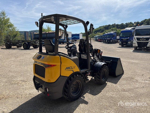 2023 Mecalac MCL2 Chargeuse Sur Pneus (Non Utilis ... Wheel Loader - Radlader: das Bild 3 2023 Mecalac MCL2 Chargeuse Sur Pneus (Non Utilis ... Wheel Loader - Radlader: das Bild 3