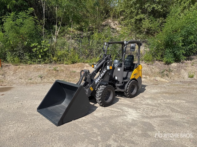 2023 Mecalac MCL2 Chargeuse Sur Pneus (Non Utilis ... Wheel Loader - Radlader: das Bild 1 2023 Mecalac MCL2 Chargeuse Sur Pneus (Non Utilis ... Wheel Loader - Radlader: das Bild 1