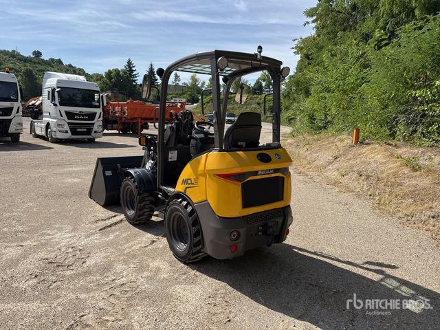 2023 Mecalac MCL2 Chargeuse Sur Pneus (Non Utilis ... Wheel Loader - Radlader: das Bild 4 2023 Mecalac MCL2 Chargeuse Sur Pneus (Non Utilis ... Wheel Loader - Radlader: das Bild 4