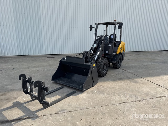 2023 Mecalac MCL4 Chargeuse Sur Pneus Wheel Loader - Radlader: das Bild 1 2023 Mecalac MCL4 Chargeuse Sur Pneus Wheel Loader - Radlader: das Bild 1