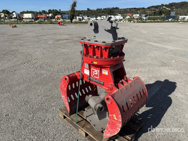 2023 Promove SG 5-8 Pince De Tri - Fits Morin M2 / M3 Excavator Grapple - Greifer: das Bild 1 2023 Promove SG 5-8 Pince De Tri - Fits Morin M2 / M3 Excavator Grapple - Greifer: das Bild 1