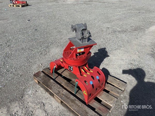 2023 Promove SG1-2 Pince De Tri - Fits Morin M1 Excavator Grapple - Greifer: das Bild 3 2023 Promove SG1-2 Pince De Tri - Fits Morin M1 Excavator Grapple - Greifer: das Bild 3