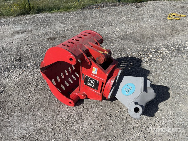2023 Promove SG4-6 Pince De Tri - Fits Morin M3 Excavator Grapple - Greifer: das Bild 1 2023 Promove SG4-6 Pince De Tri - Fits Morin M3 Excavator Grapple - Greifer: das Bild 1