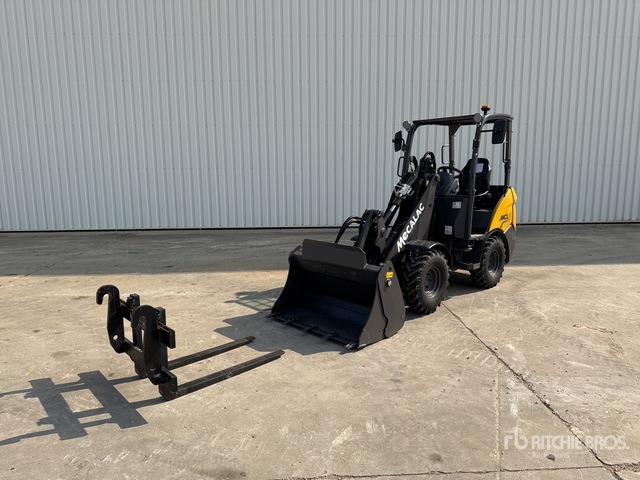 2024 Mecalac MCL2 Chargeuse Sur Pneus Wheel Loader - Radlader: das Bild 1 2024 Mecalac MCL2 Chargeuse Sur Pneus Wheel Loader - Radlader: das Bild 1