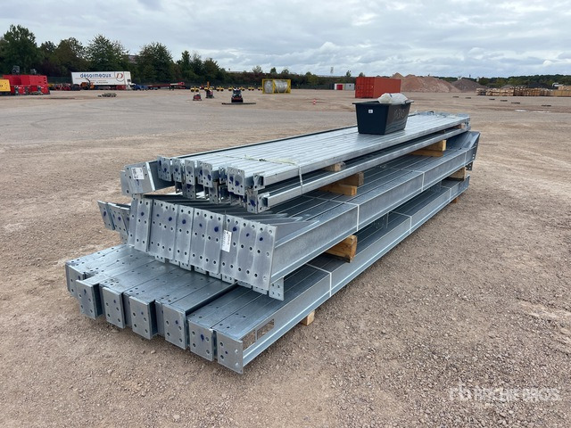 2025 Ecoenergy 10x30x5 Hangar De Stockage (Non Utilise ... Storage Building - Baugeräte: das Bild 1 2025 Ecoenergy 10x30x5 Hangar De Stockage (Non Utilise ... Storage Building - Baugeräte: das Bild 1