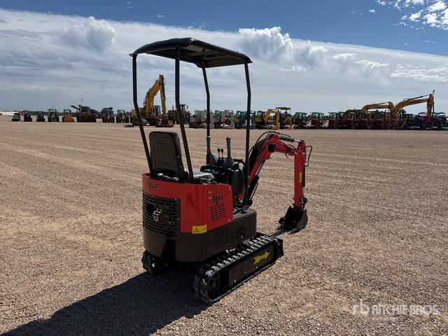 2025 JPC HT12 Mini Pelle (Non Utilise) (Unused) Mini Excavator: <6.6t - Minibagger: das Bild 3 2025 JPC HT12 Mini Pelle (Non Utilise) (Unused) Mini Excavator: <6.6t - Minibagger: das Bild 3