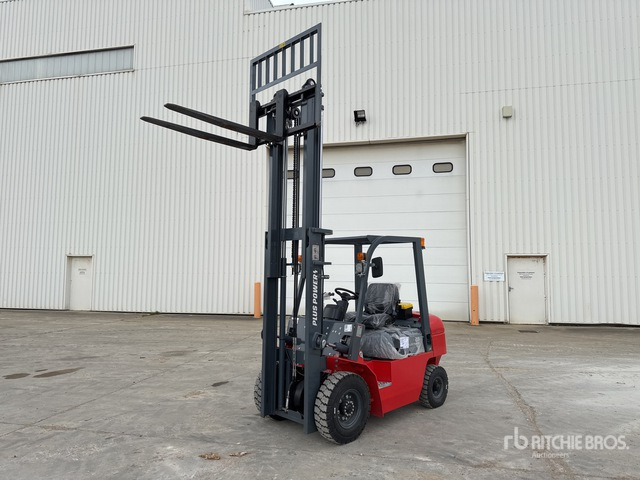 2025 Plus Power VTDD 25 2500 kg Chariot Elevateur (Non ... Forklift - Dieselstapler: das Bild 3 2025 Plus Power VTDD 25 2500 kg Chariot Elevateur (Non ... Forklift - Dieselstapler: das Bild 3
