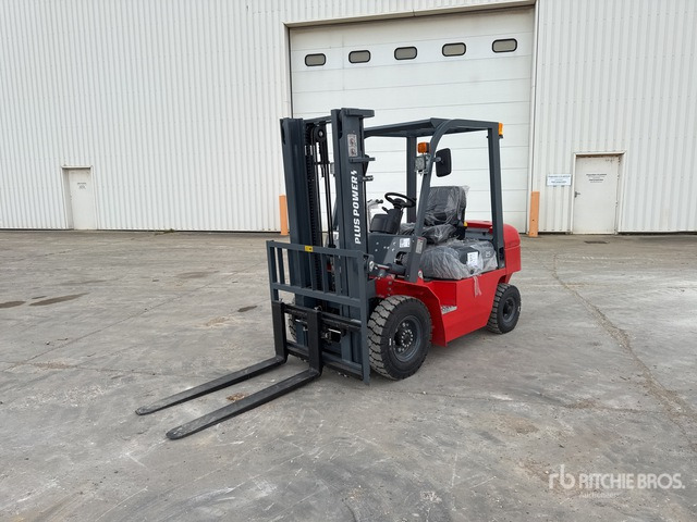 2025 Plus Power VTDD 25 2500 kg Chariot Elevateur (Non ... Forklift - Dieselstapler: das Bild 1 2025 Plus Power VTDD 25 2500 kg Chariot Elevateur (Non ... Forklift - Dieselstapler: das Bild 1