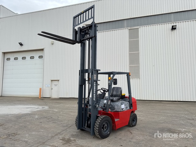2025 Plus Power VTDD 25 2500 kg Chariot Elevateur (Non ... Forklift - Dieselstapler: das Bild 3 2025 Plus Power VTDD 25 2500 kg Chariot Elevateur (Non ... Forklift - Dieselstapler: das Bild 3