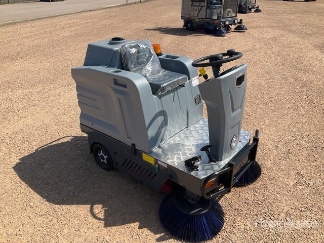2025 Sweepmec SM-130DPRO Balayeuse (Non Utilise) (Unused) Sweeper Truck - Kehrsaugmaschine: das Bild 3 2025 Sweepmec SM-130DPRO Balayeuse (Non Utilise) (Unused) Sweeper Truck - Kehrsaugmaschine: das Bild 3