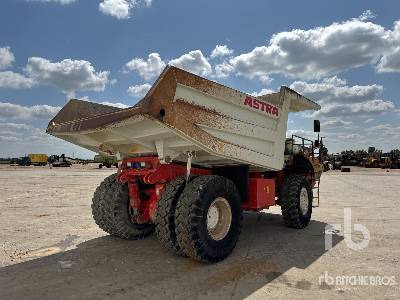 ASTRA RD 28 Tombereau Rigide - Dumper Starr: das Bild 4 ASTRA RD 28 Tombereau Rigide - Dumper Starr: das Bild 4