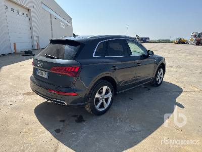 AUDI Q5 AWD - PKW: das Bild 3 AUDI Q5 AWD - PKW: das Bild 3
