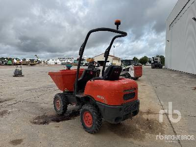 AUSA 85AHGX4 0.95 t 4x4 Swivel Motobasculeur - Mini-Kipper: das Bild 3 AUSA 85AHGX4 0.95 t 4x4 Swivel Motobasculeur - Mini-Kipper: das Bild 3