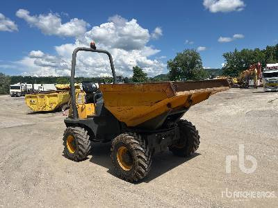 AUSA D 350 AHG 3.5 t 4x4 Motobasculeur - Mini-Kipper: das Bild 4 AUSA D 350 AHG 3.5 t 4x4 Motobasculeur - Mini-Kipper: das Bild 4