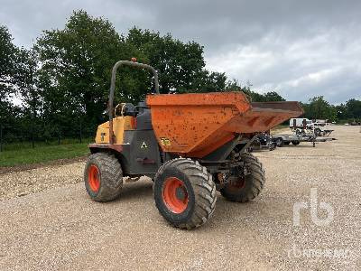 AUSA D1000APG 4x4 Motobasculeur - Mini-Kipper: das Bild 5 AUSA D1000APG 4x4 Motobasculeur - Mini-Kipper: das Bild 5