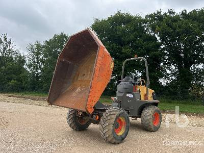 AUSA D1000APG 4x4 Motobasculeur - Mini-Kipper: das Bild 2 AUSA D1000APG 4x4 Motobasculeur - Mini-Kipper: das Bild 2