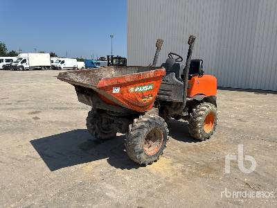 AUSA D150AHG 1.5 t 4x4 Swivel Motobasculeur - Mini-Kipper: das Bild 1 AUSA D150AHG 1.5 t 4x4 Swivel Motobasculeur - Mini-Kipper: das Bild 1