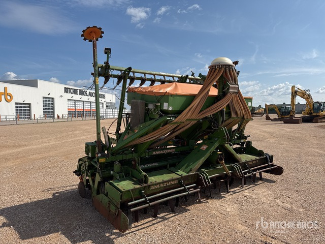 Amazone ADP402 Power Harrow - Schlegelmäher/ Mulcher: das Bild 2 Amazone ADP402 Power Harrow - Schlegelmäher/ Mulcher: das Bild 2