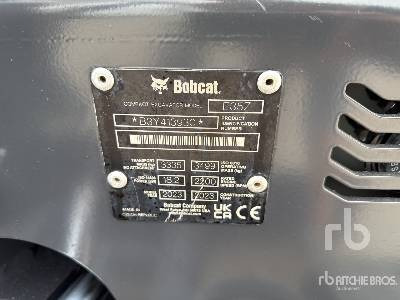 BOBCAT E35Z Mini Pelle - Minibagger: das Bild 5 BOBCAT E35Z Mini Pelle - Minibagger: das Bild 5