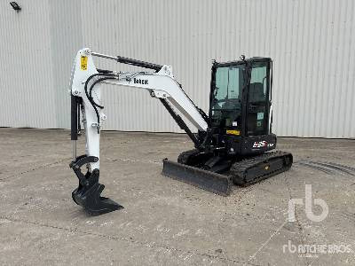 BOBCAT E35Z Mini Pelle - Minibagger: das Bild 1 BOBCAT E35Z Mini Pelle - Minibagger: das Bild 1