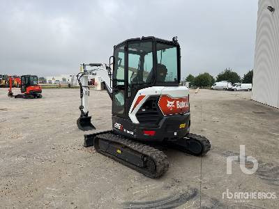 BOBCAT E35Z Mini Pelle - Minibagger: das Bild 2 BOBCAT E35Z Mini Pelle - Minibagger: das Bild 2
