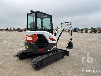 BOBCAT E35Z Mini Pelle - Minibagger: das Bild 3 BOBCAT E35Z Mini Pelle - Minibagger: das Bild 3