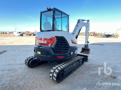 BOBCAT E50Z Mini Pelle - Minibagger: das Bild 3 BOBCAT E50Z Mini Pelle - Minibagger: das Bild 3