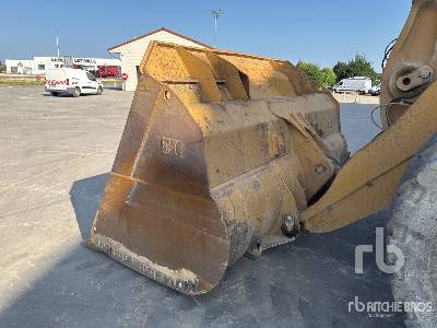 Radlader CAT 972H Chargeuse Sur Pneus: das Bild 43