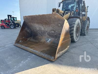 Radlader CAT 972H Chargeuse Sur Pneus: das Bild 42
