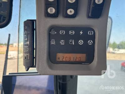 Radlader CAT 972H Chargeuse Sur Pneus: das Bild 6
