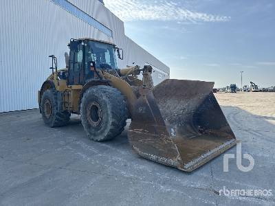 CAT 972H Chargeuse Sur Pneus - Radlader: das Bild 4 CAT 972H Chargeuse Sur Pneus - Radlader: das Bild 4