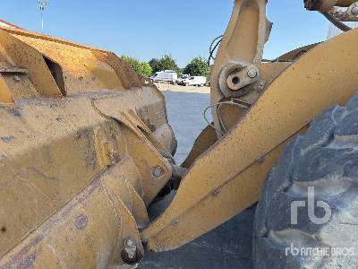 Radlader CAT 972H Chargeuse Sur Pneus: das Bild 44