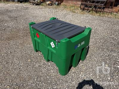 EMILIANA SERBATOI EU-TANK 440 440L Portable Poly (Unused) - Lagertank: das Bild 1 EMILIANA SERBATOI EU-TANK 440 440L Portable Poly (Unused) - Lagertank: das Bild 1