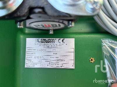 EMILIANA SERBATOI EU-TANK 440 440L Portable Poly (Unused) - Lagertank: das Bild 5 EMILIANA SERBATOI EU-TANK 440 440L Portable Poly (Unused) - Lagertank: das Bild 5