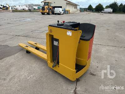 HYSTER RP2.ON 2000 kg Electric Transpalette - Niederhubwagen: das Bild 2 HYSTER RP2.ON 2000 kg Electric Transpalette - Niederhubwagen: das Bild 2