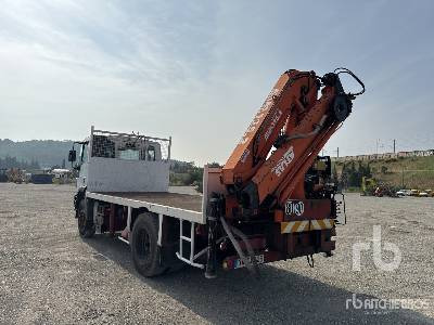 IVECO CURSOR 2003 atlas 125.2 A3 5400 kg on ... - Pritsche LKW, Autokran: das Bild 2 IVECO CURSOR 2003 atlas 125.2 A3 5400 kg on ... - Pritsche LKW, Autokran: das Bild 2