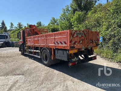 IVECO STRALIS 310 2009 Fassi F130A21 on 4x2 Camio ... - Abrollkipper: das Bild 2 IVECO STRALIS 310 2009 Fassi F130A21 on 4x2 Camio ... - Abrollkipper: das Bild 2