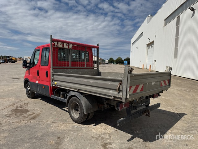 Iveco 35-130 Dump Truck: Light Duty - Kipper Transporter: das Bild 4 Iveco 35-130 Dump Truck: Light Duty - Kipper Transporter: das Bild 4