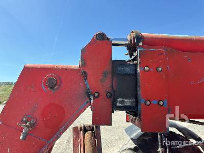 Teleskoplader JCB 537-135 Chariot Telescopique: das Bild 48