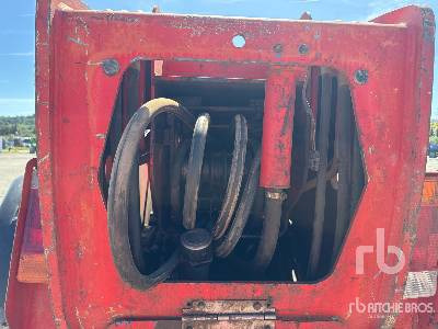 Teleskoplader JCB 537-135 Chariot Telescopique: das Bild 26