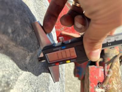 Teleskoplader JCB 537-135 Chariot Telescopique: das Bild 42