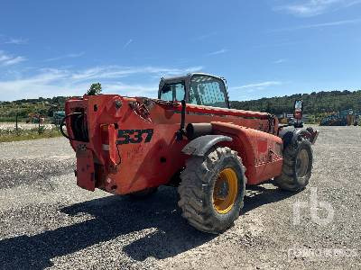 Teleskoplader JCB 537-135 Chariot Telescopique: das Bild 7