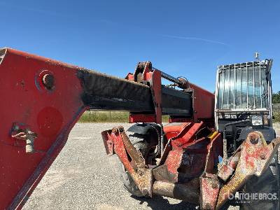 Teleskoplader JCB 537-135 Chariot Telescopique: das Bild 29