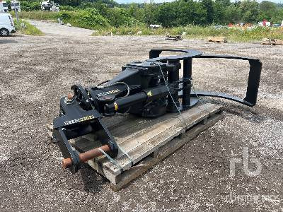 KINSHOFER T40- V1.75 6 ton Grappin A Bois (Non Utili ... - Greifer: das Bild 2 KINSHOFER T40- V1.75 6 ton Grappin A Bois (Non Utili ... - Greifer: das Bild 2